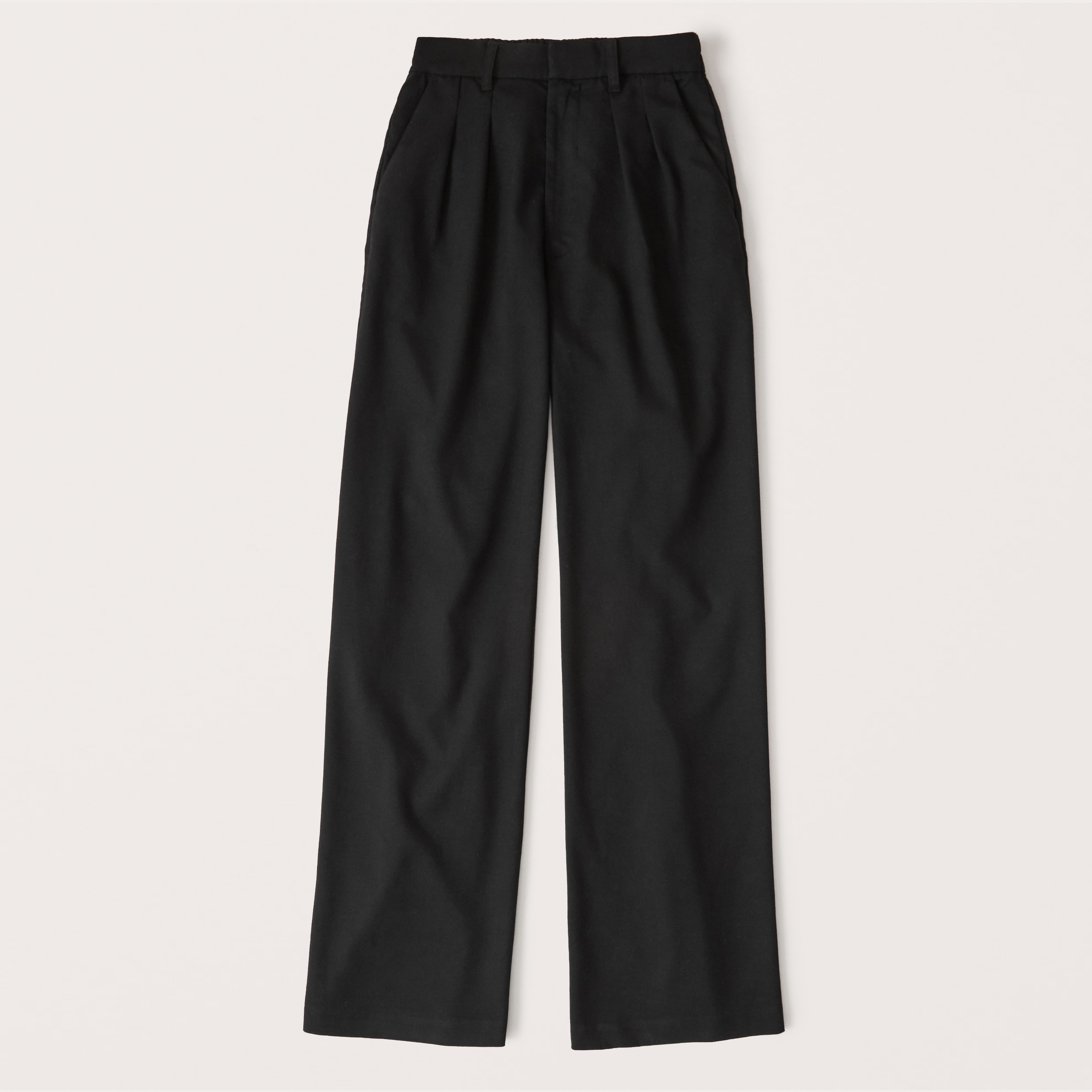 abercrombie black pants