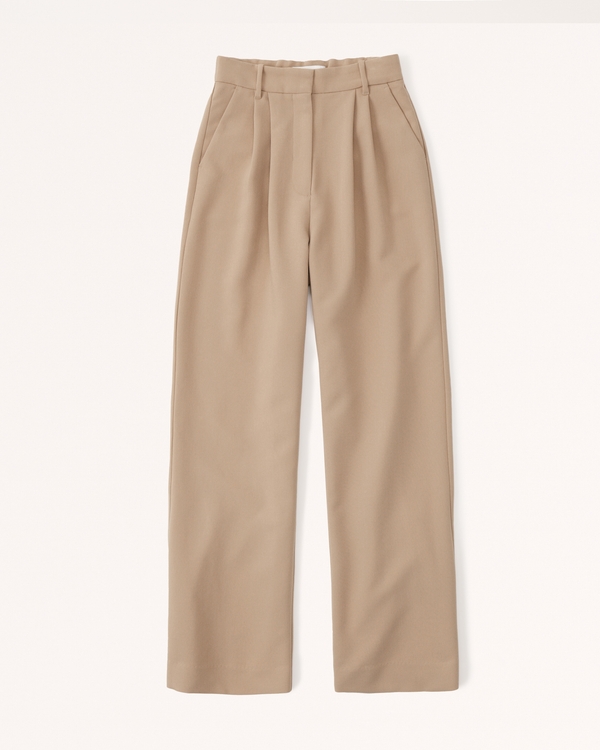 Women's Pants Abercrombie & Fitch