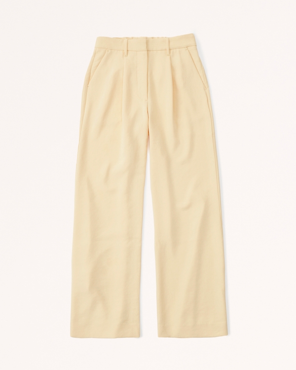 Women's Pants | Abercrombie & Fitch