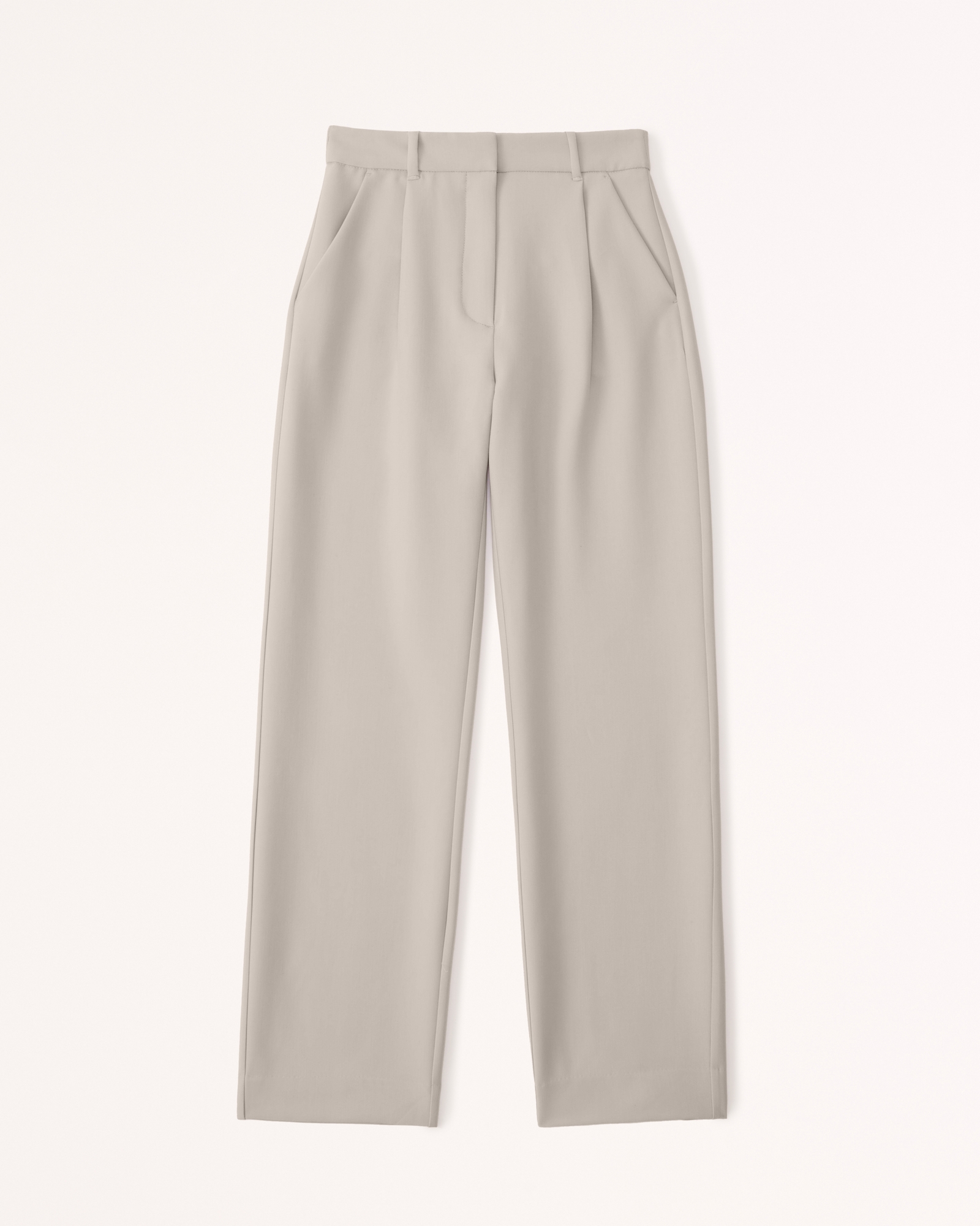 Neutral Tailored Trousers To Buy Now