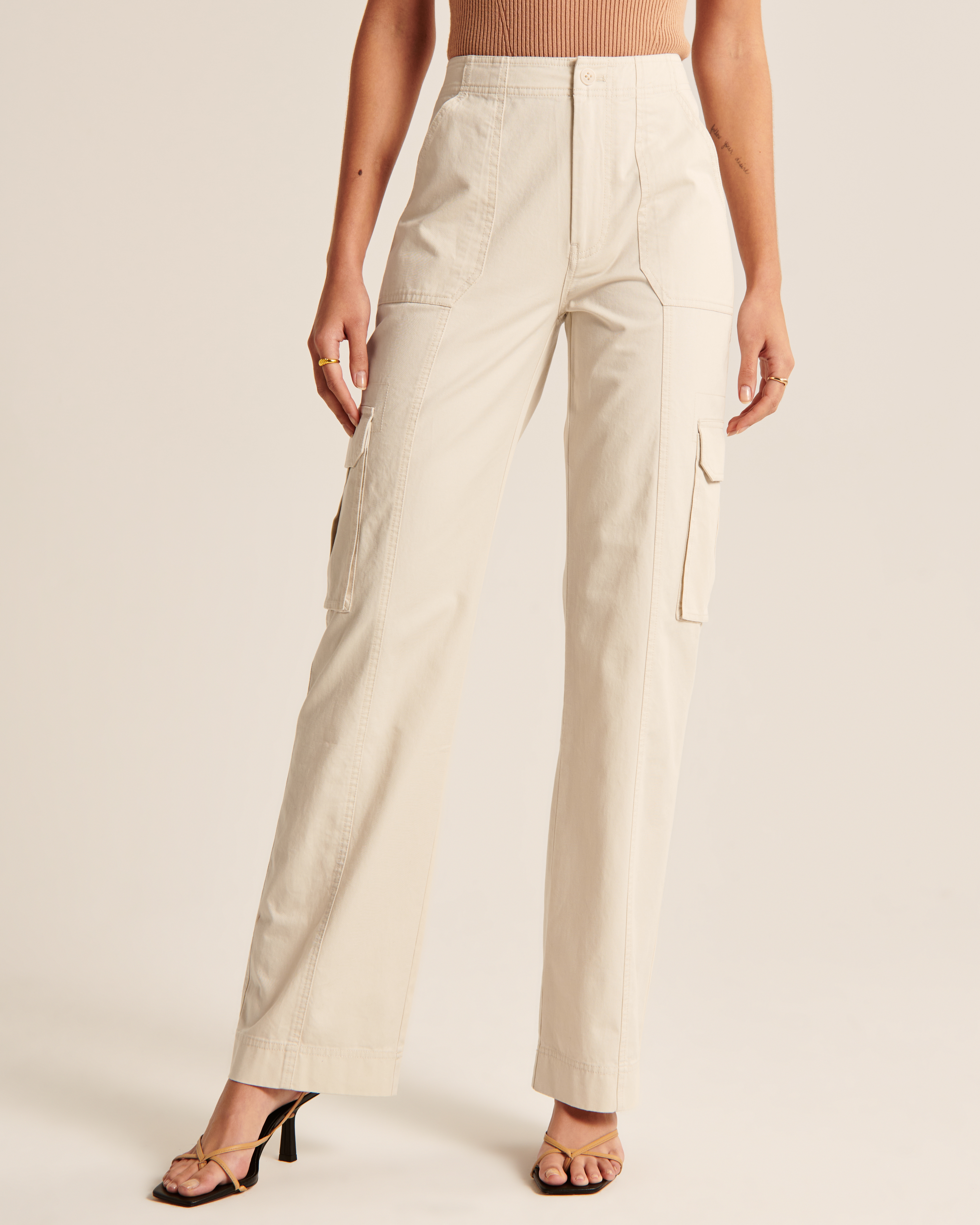 Abercrombie & clearance fitch cargo pants