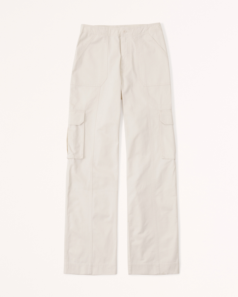 Women's Relaxed Cargo Pant, Women's Clearance