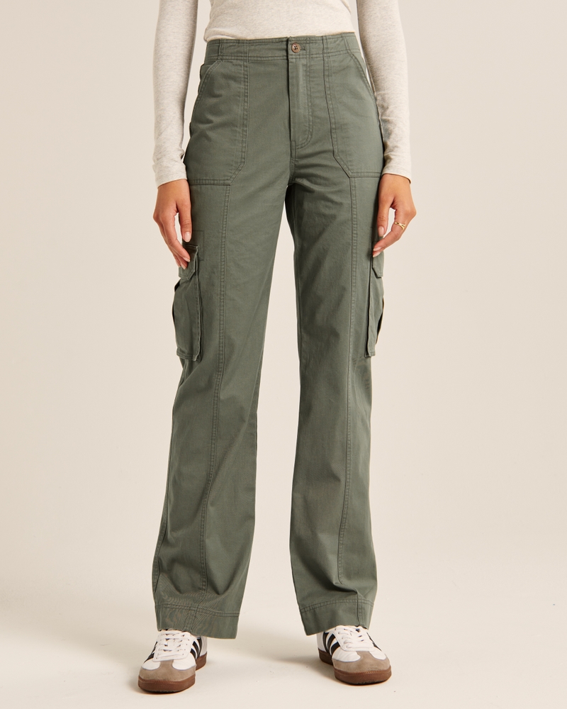 Real Size, Pants & Jumpsuits, Real Size Womens Gray Pants Medium 8 Waist  3032