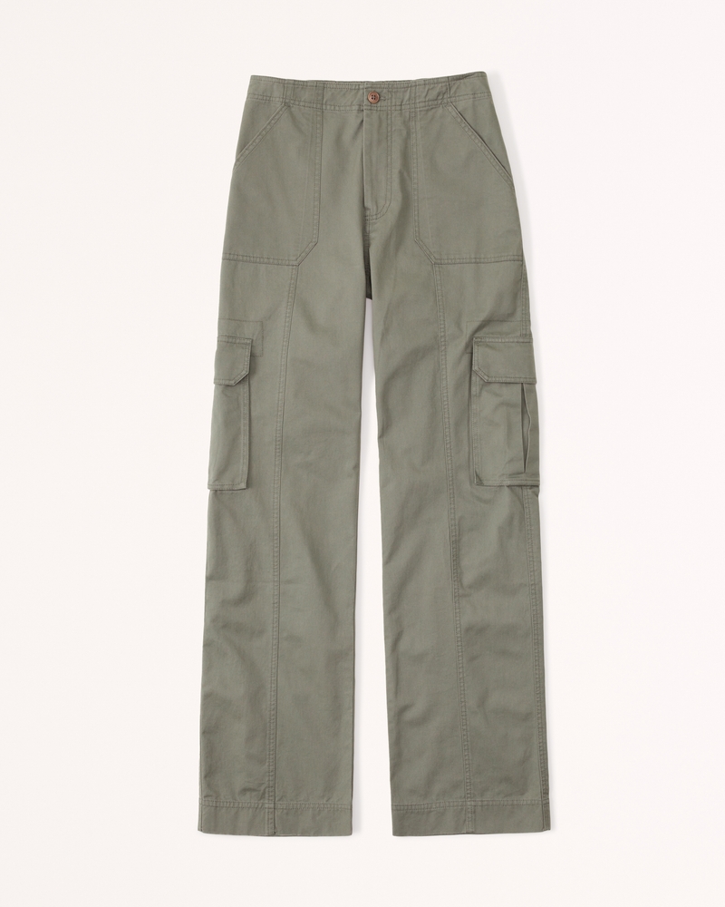 Women's Relaxed Cargo Pant, Women's