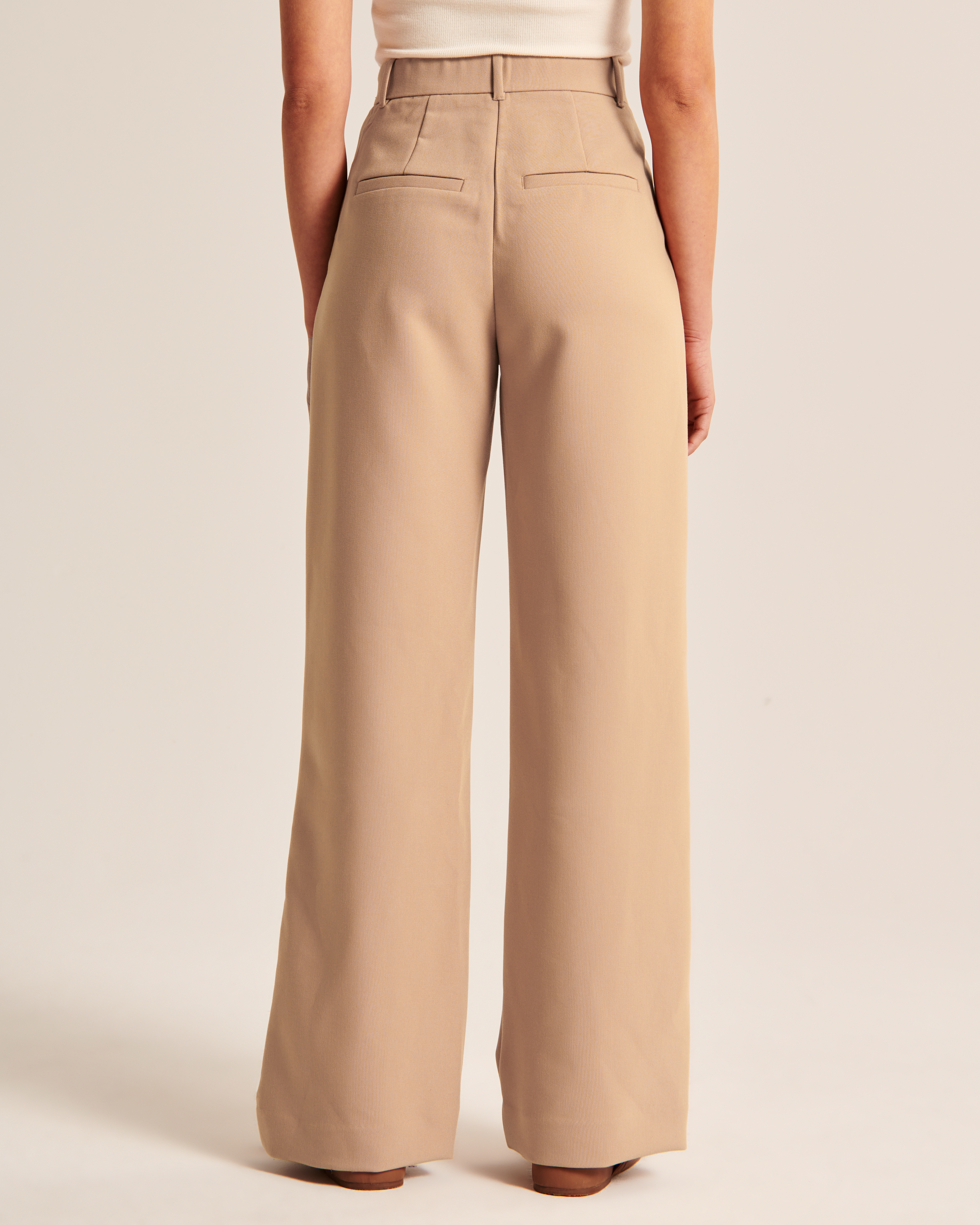 A&F Sloane Tailored Pant