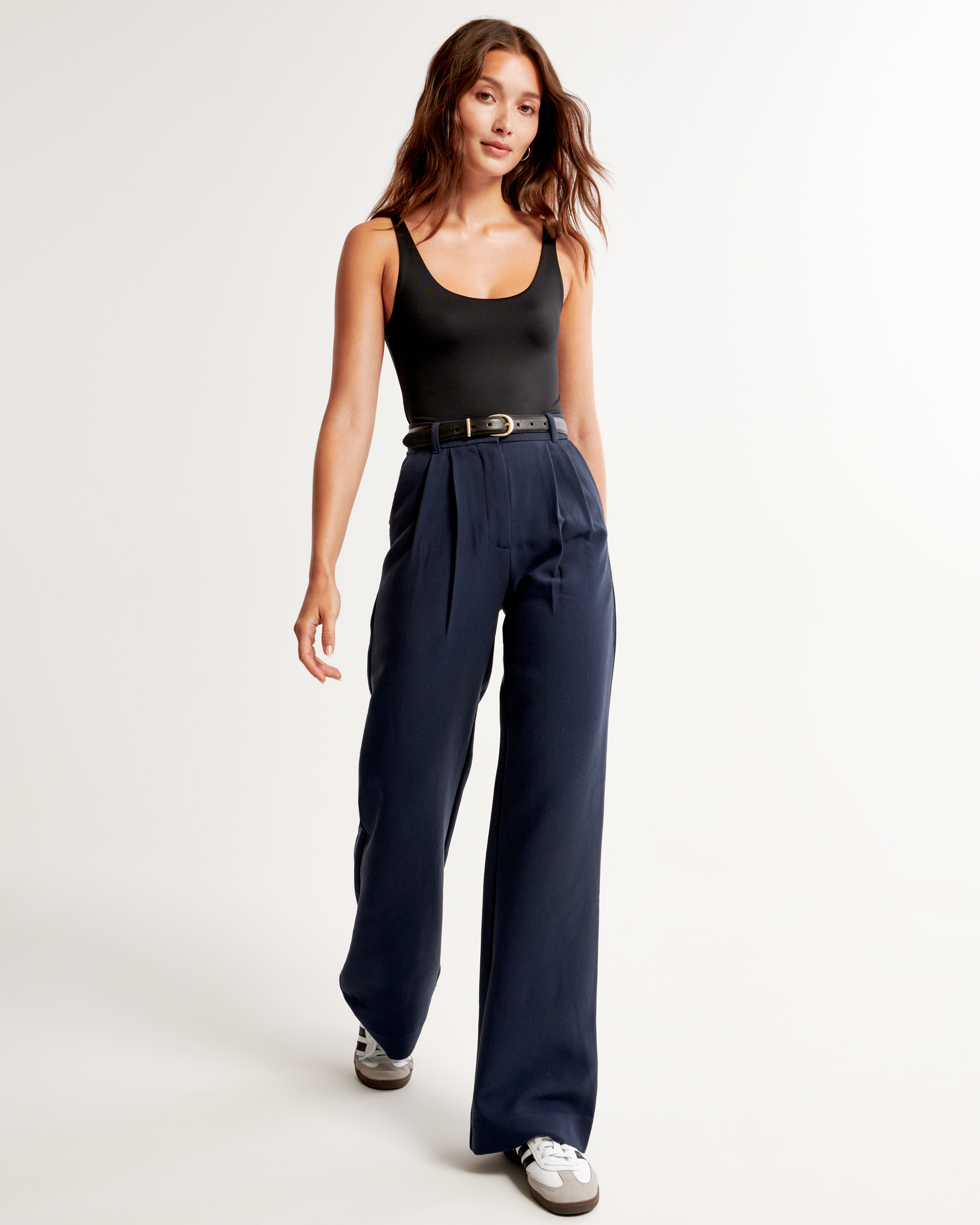 Abercrombie shops pantalones mujer