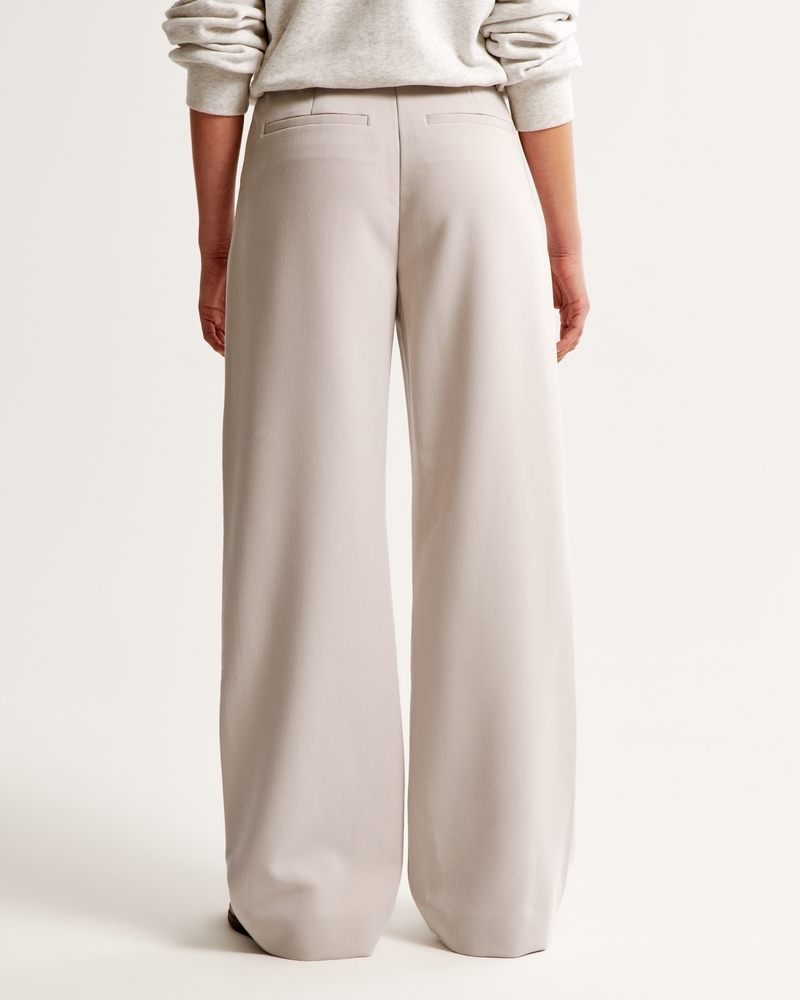 Women's A&F Sloane Tailored Pant, Women's
