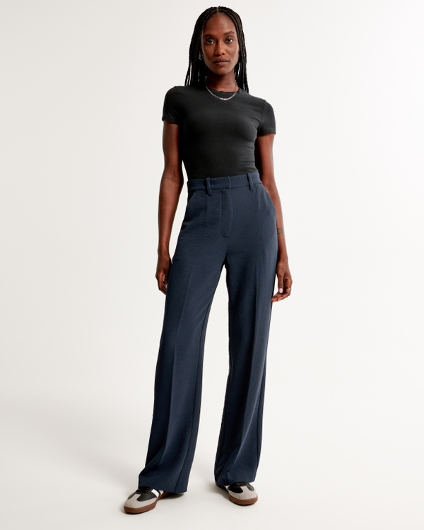 Women's Pants | Clearance | Abercrombie & Fitch