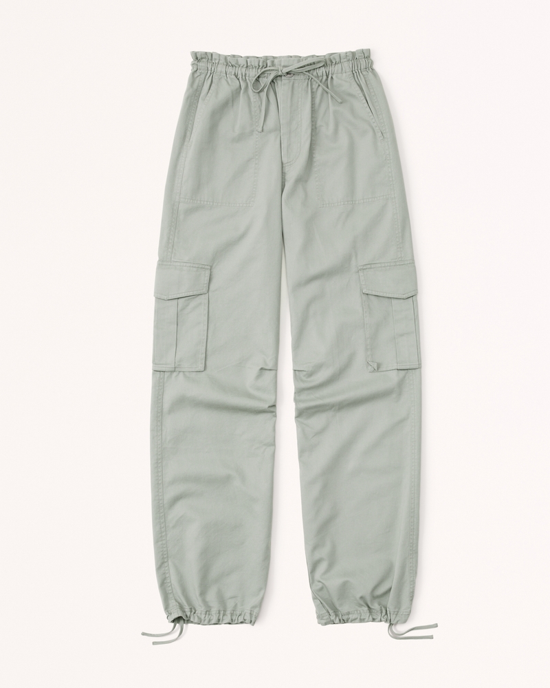 Women's Baggy Utility Pant | Women's Clearance | Abercrombie.com