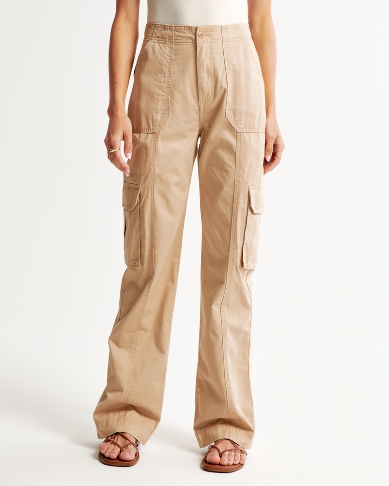 Abercrombie's cargo pants review…. ITS GOOD 👏🏻🙌🏻 #cargopants