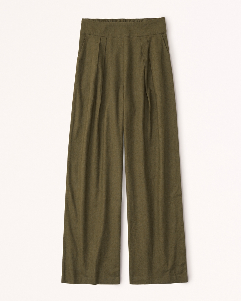 Mujeres Pantalones De Carga Sueltos De Mujeres Pantalones Holgados De  Mezclilla (Color : Brown, Size : S)