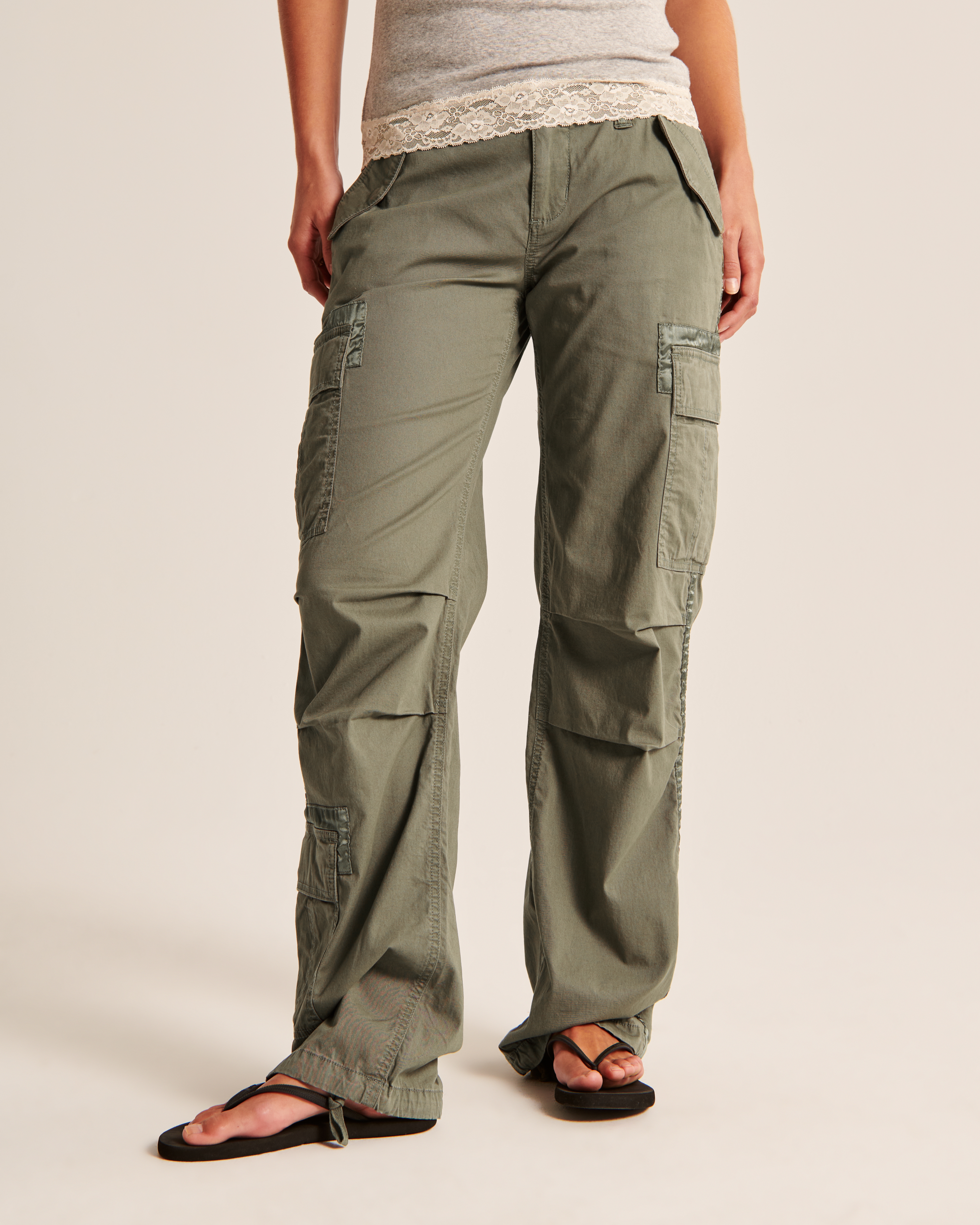 2000s Utility Pant