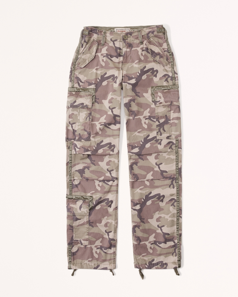 I need me some camo capris for the summer! I will pair mine with