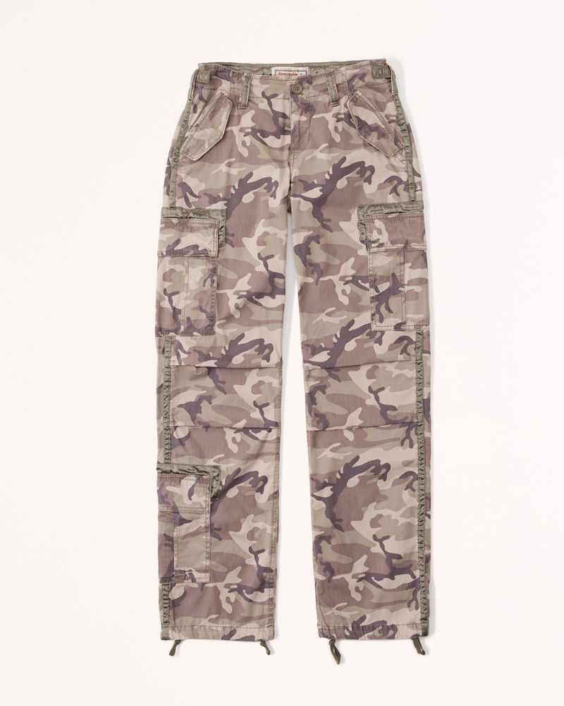 Maya Slim/Straight Utility Pant in Military Olive – Marine Layer