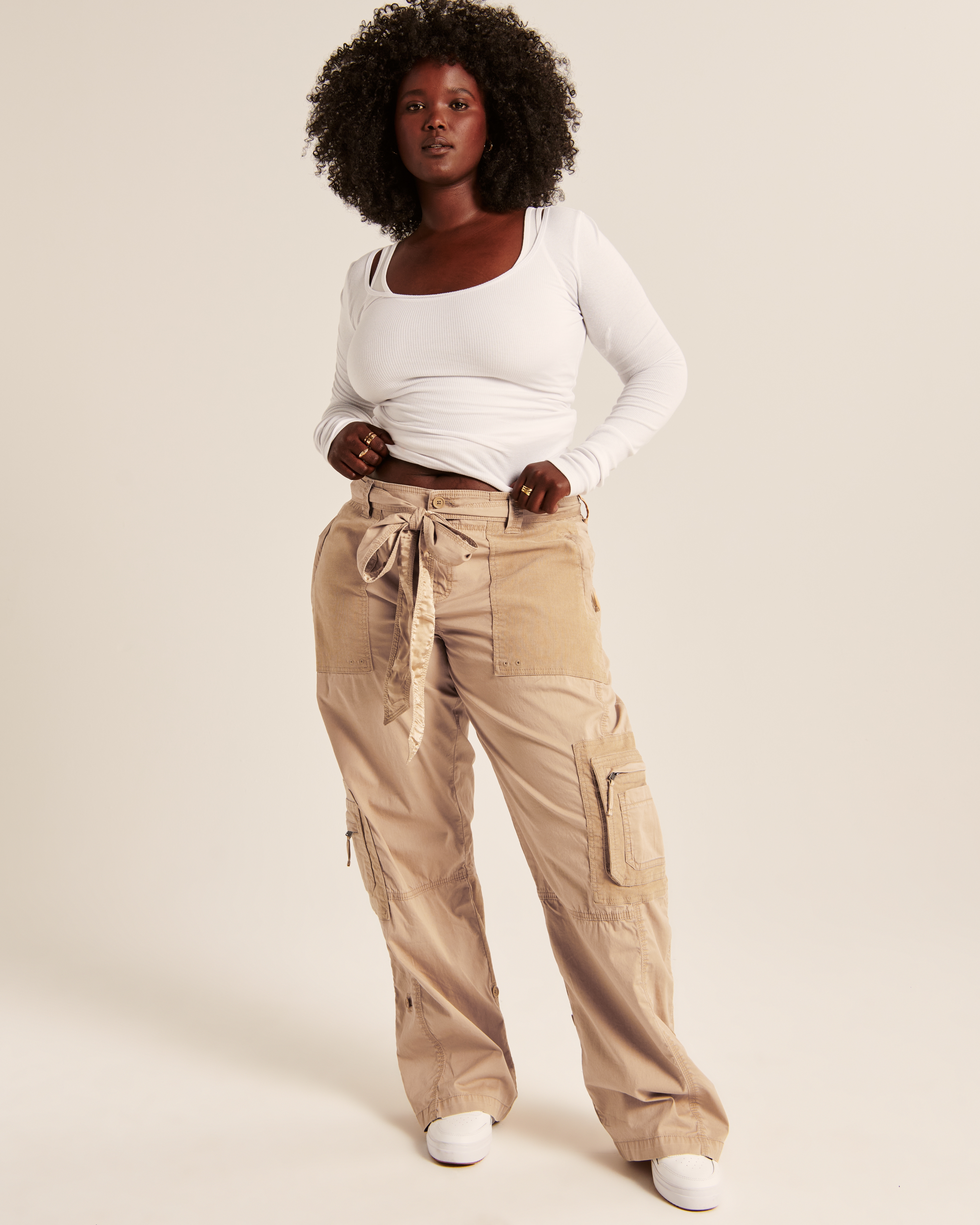 women's abercrombie & fitch pants