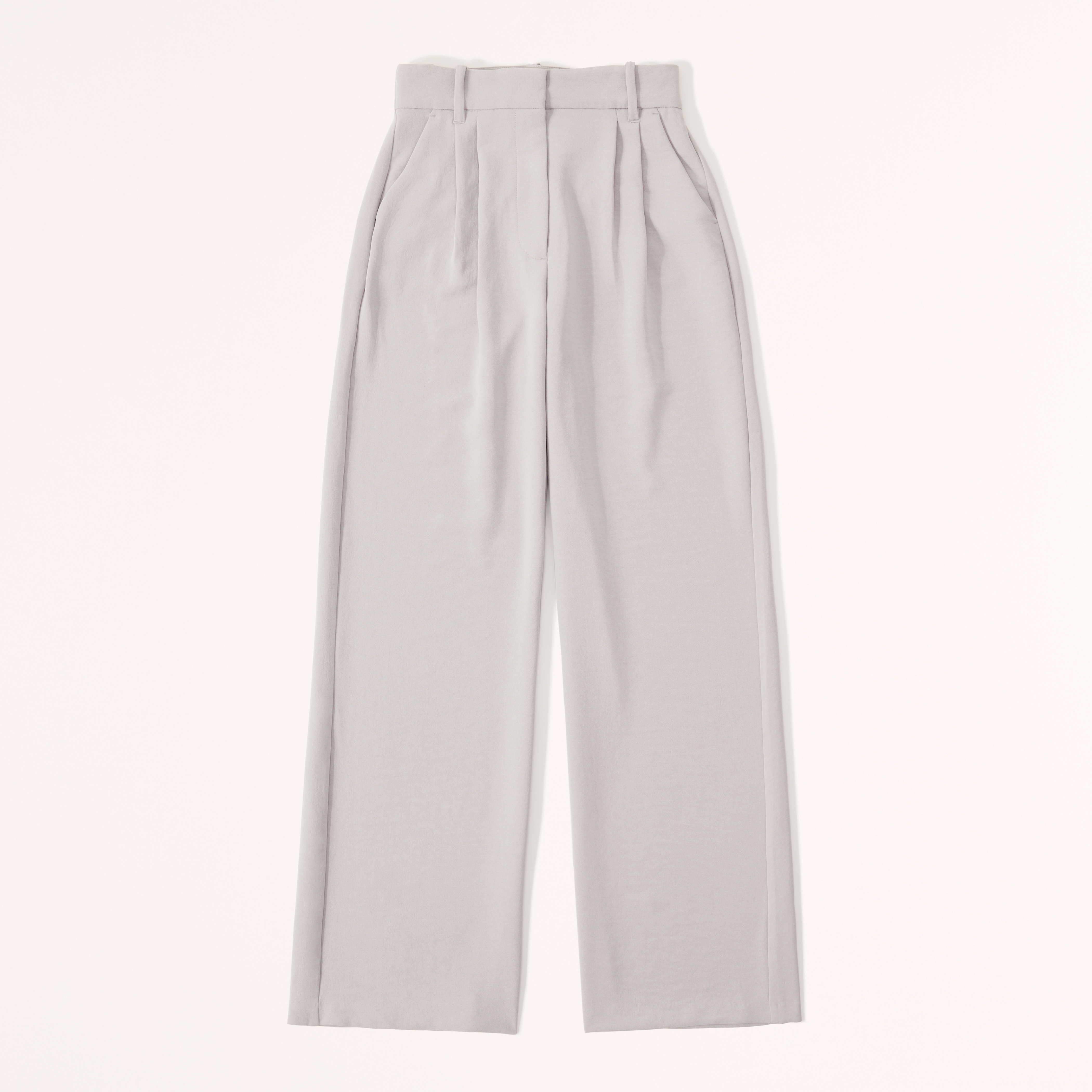 Crepe 2024 trousers h&m