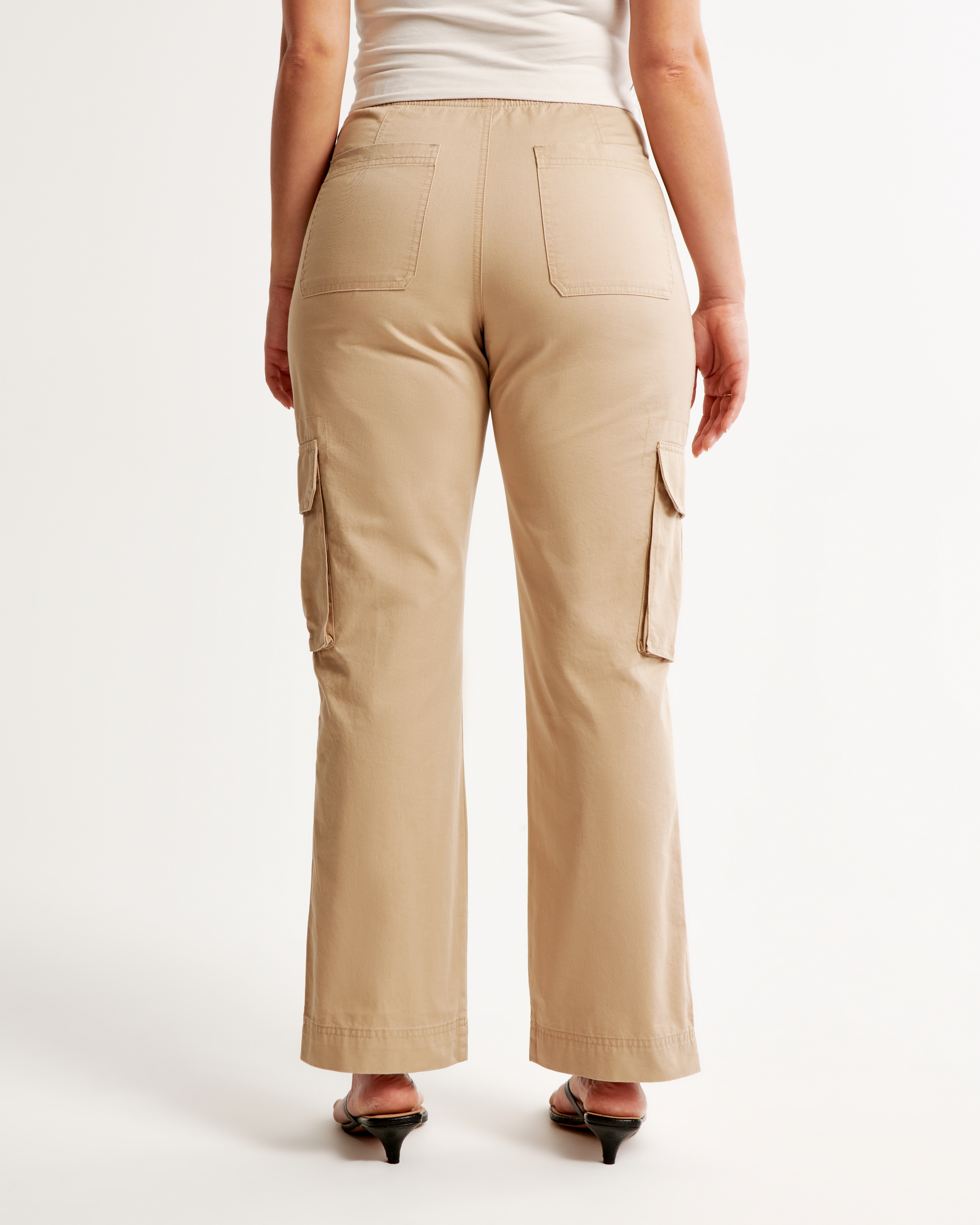 Abercrombie and fitch womens clearance cargo pants