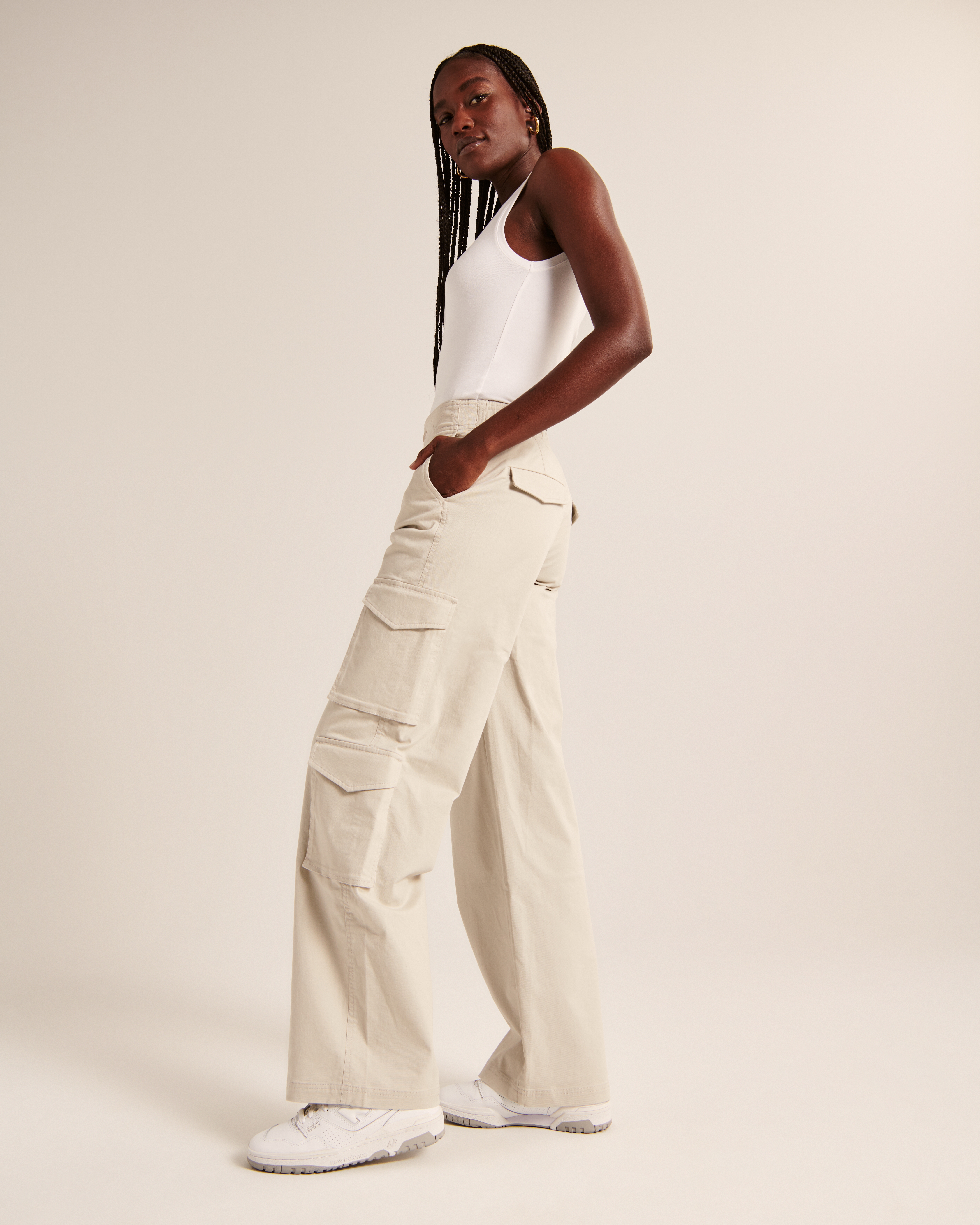 Women s Vol. 28 Baggy Relaxed Cargo Pant Women s Sale