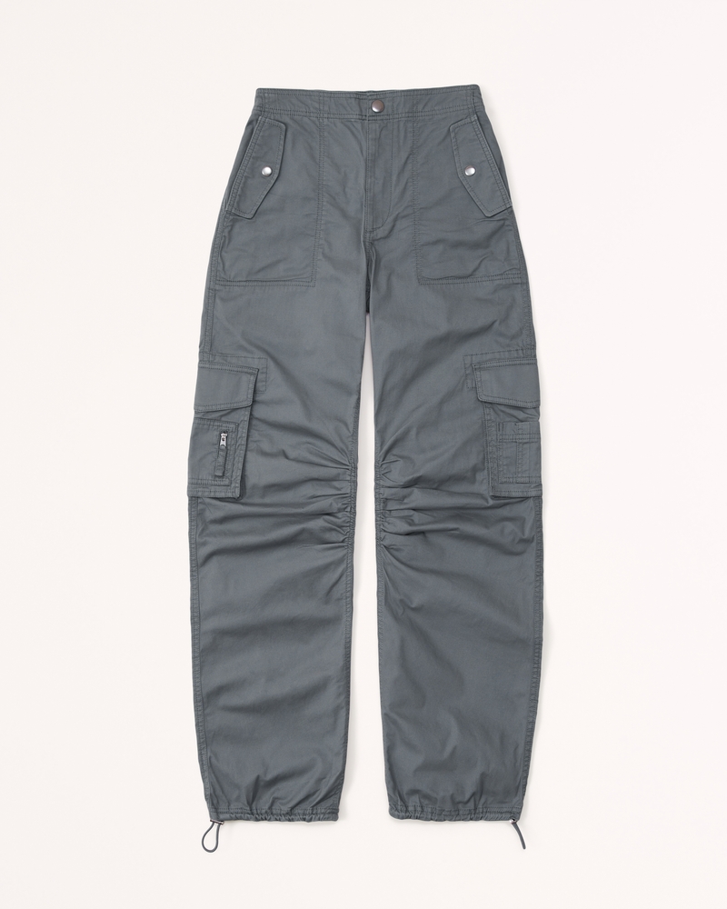 Women's Baggy Cargo Pant | Women's Clearance | Abercrombie.com