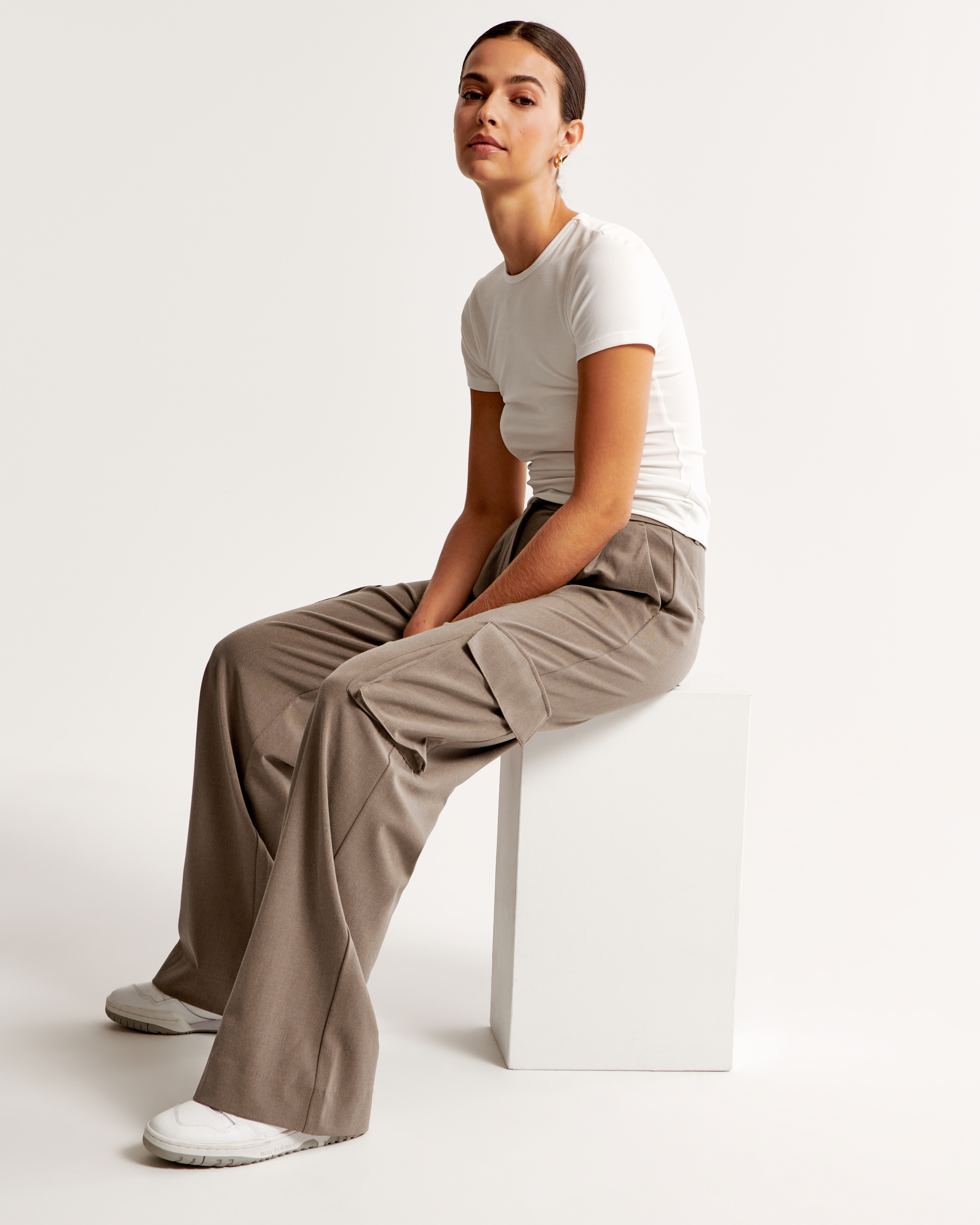 Women's Cargo Pants — Ageless Style Directory