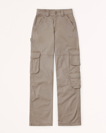 Women's Relaxed Cargo Pant Women's Clearance
