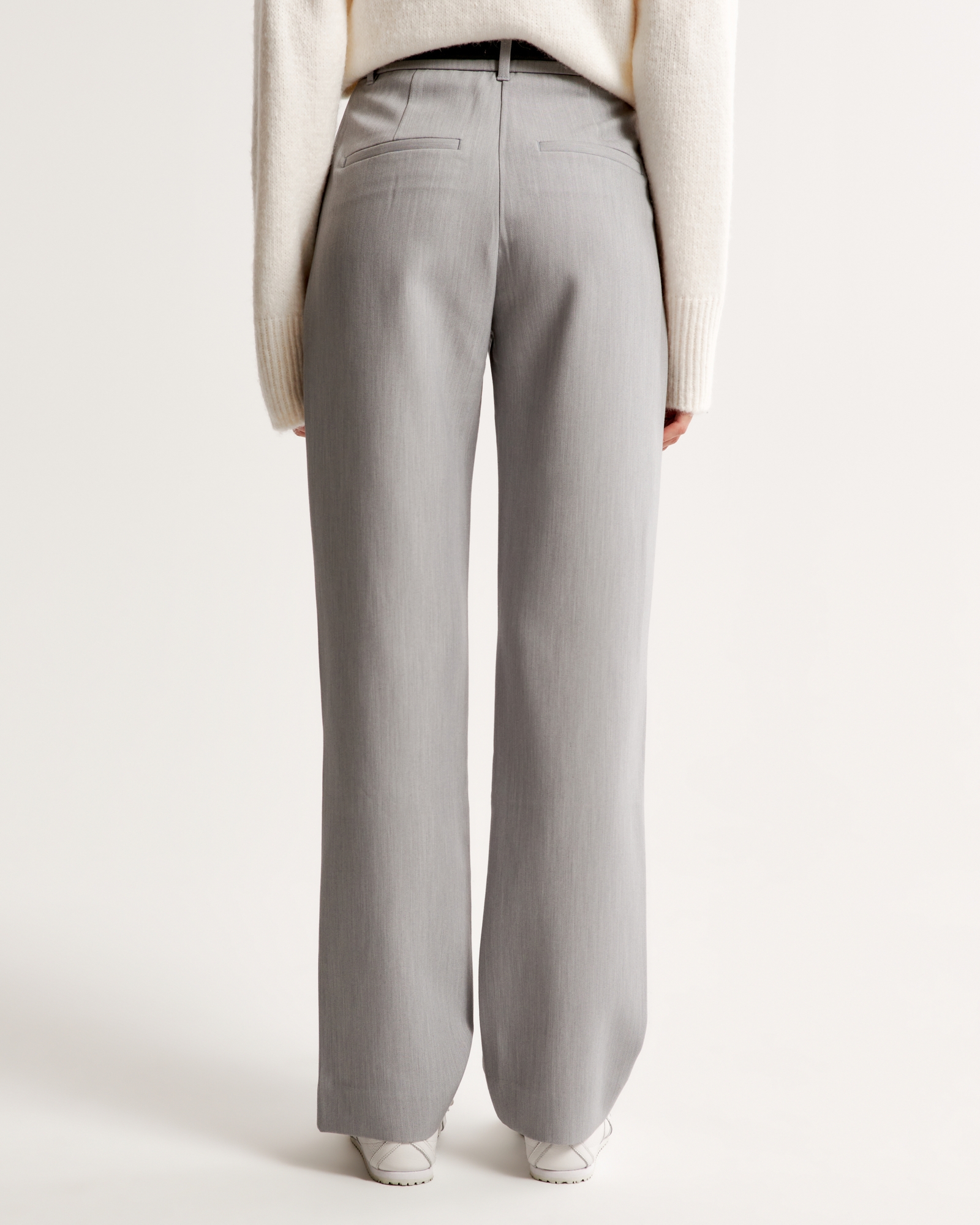 Prisma Casual Pant-Grey: Chic and Comfortable Clothing for Women