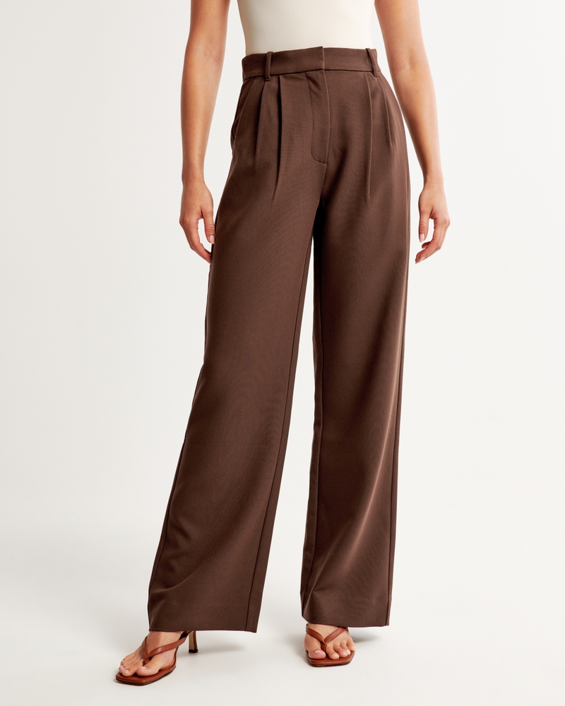 Women's Pants  Abercrombie & Fitch