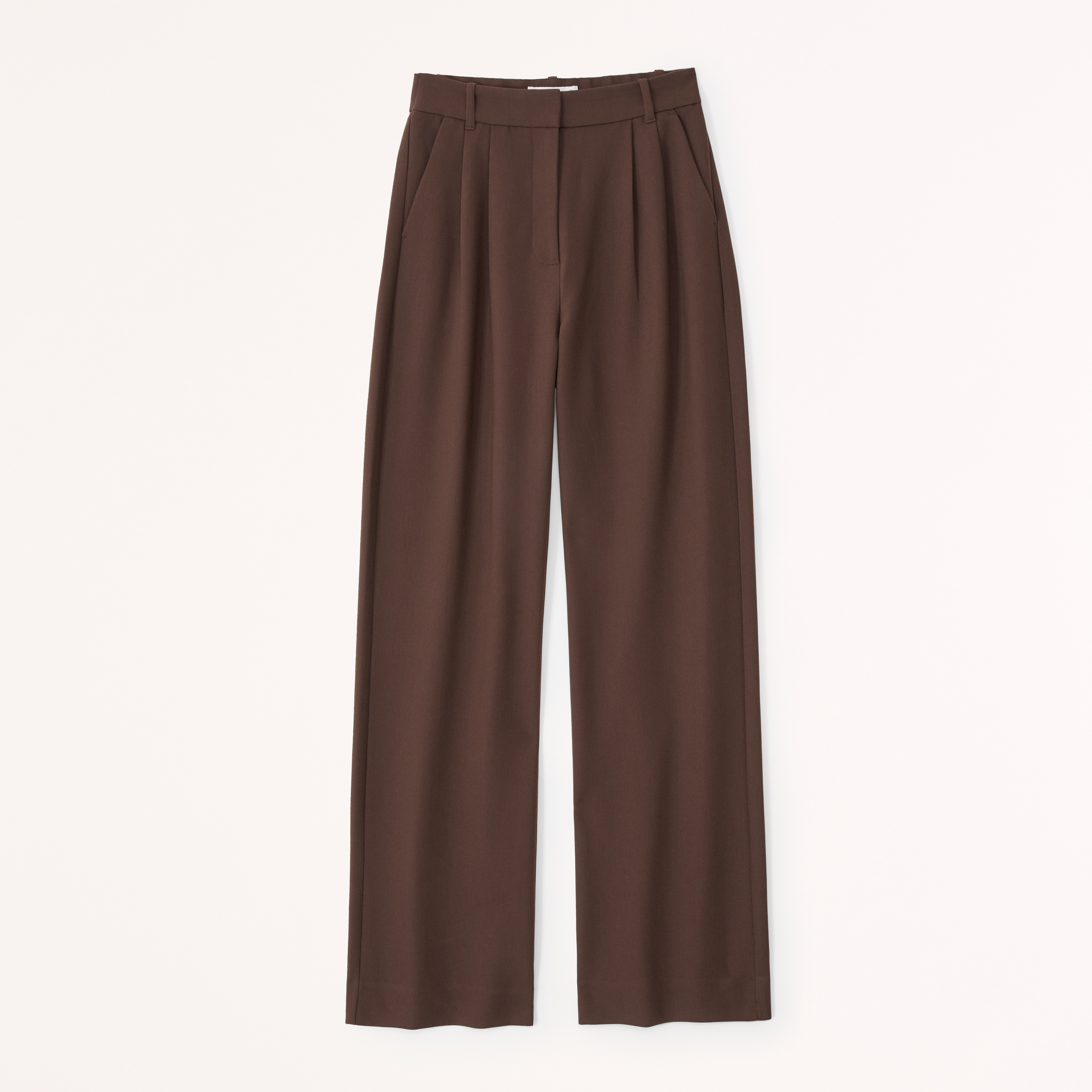 Women's A&F Sloane Tailored Pant | Women's Bottoms | Abercrombie.com