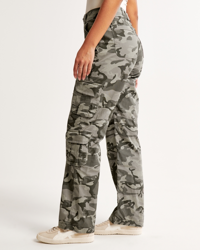Women's Relaxed Cargo Pant, Women's Clearance