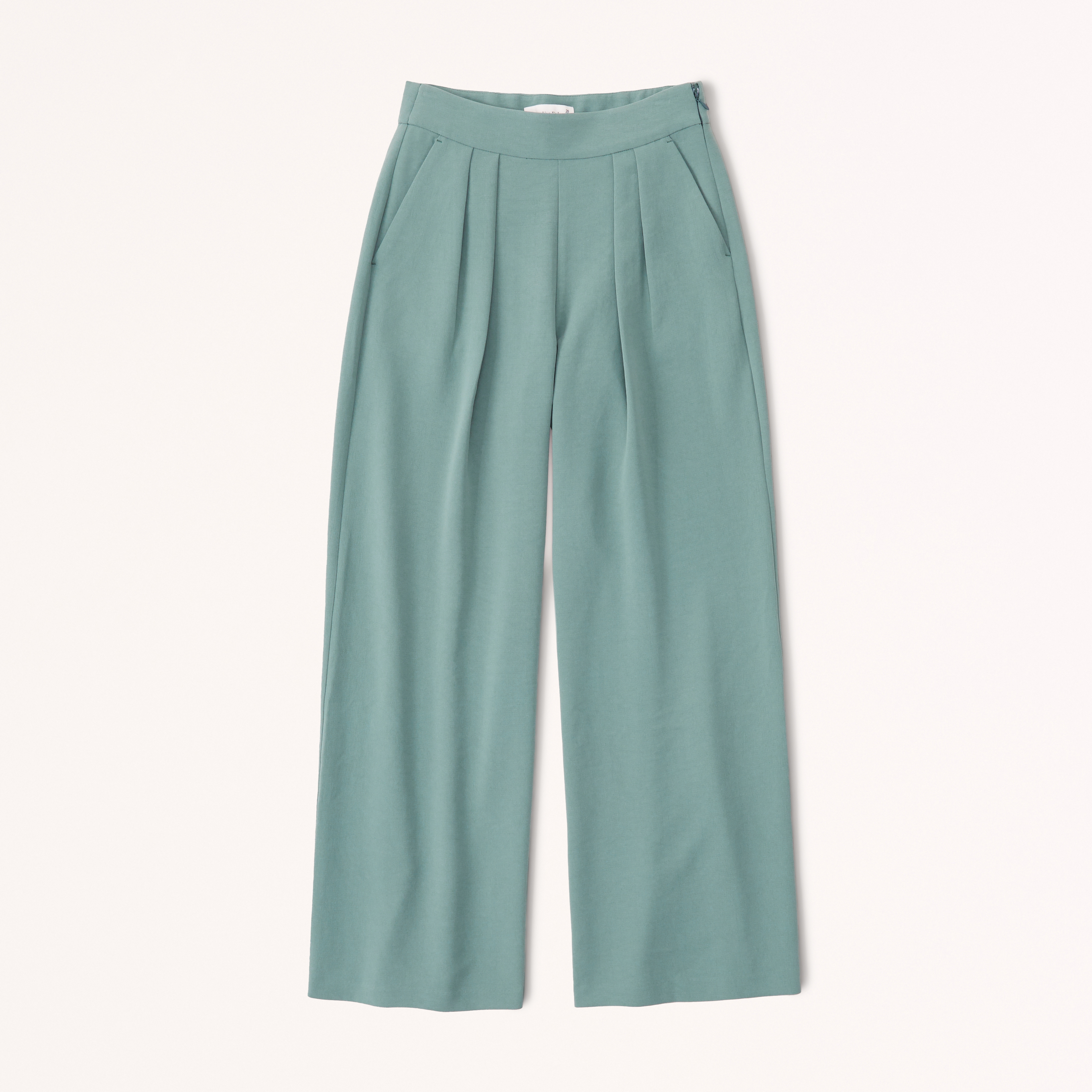 Women's Premium Crepe Tailored Ultra Wide-Leg Pant | Women's