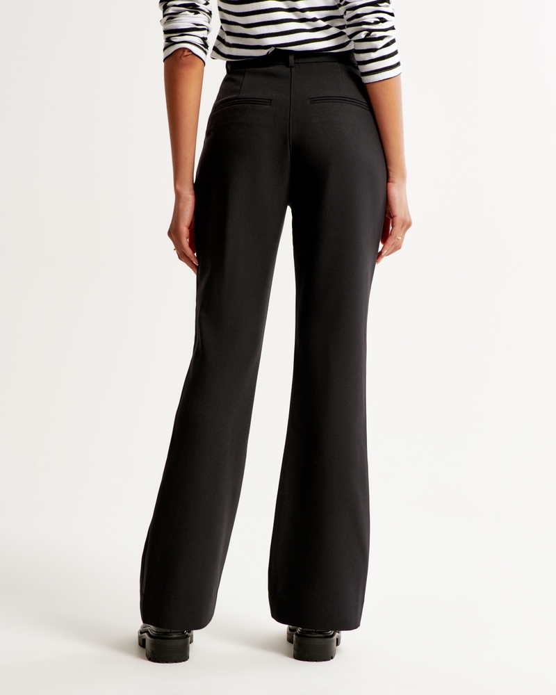 Women's Tailored Flare Pant, Women's Clearance