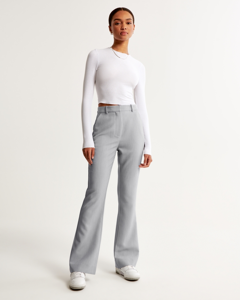 Barely Flare Pant 32