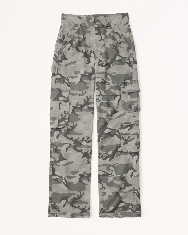Women's Relaxed Cargo Pant, Women's Clearance