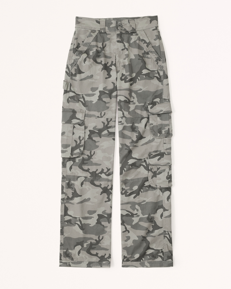 Relaxed Cargo Pant