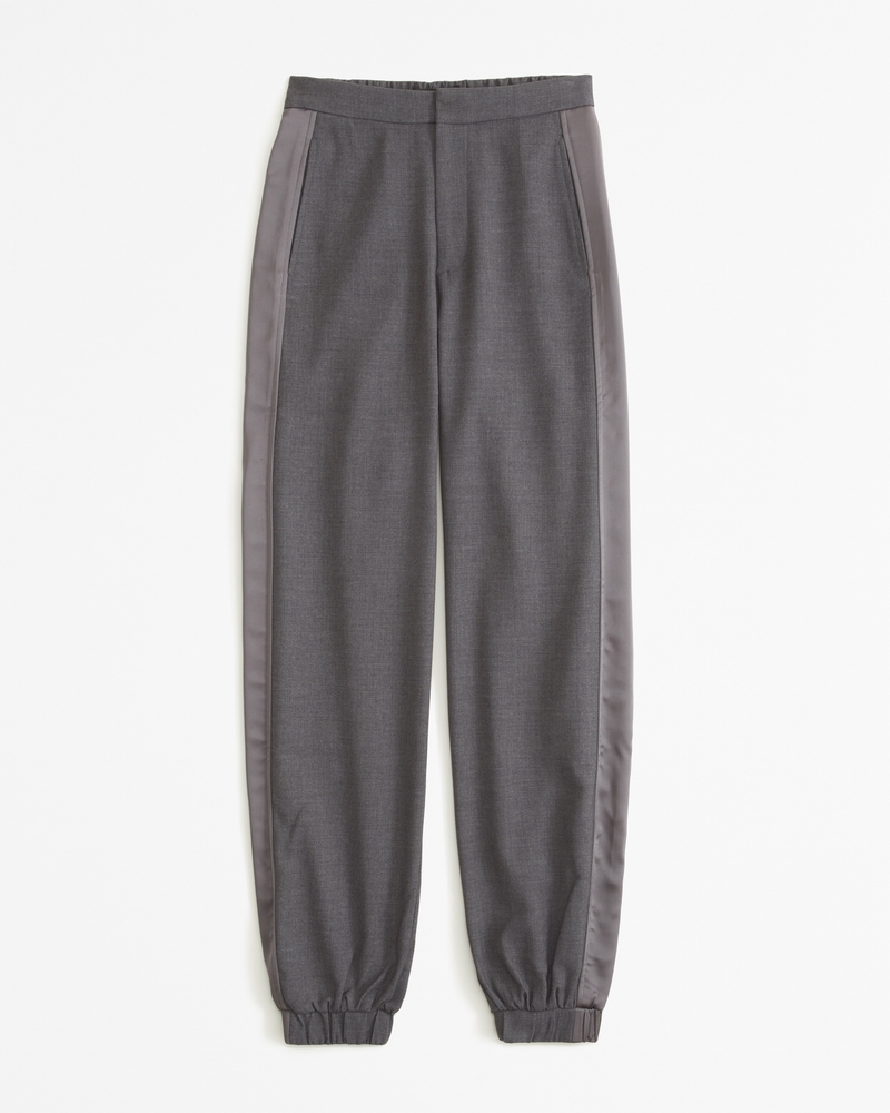 Abercrombie deals joggers womens