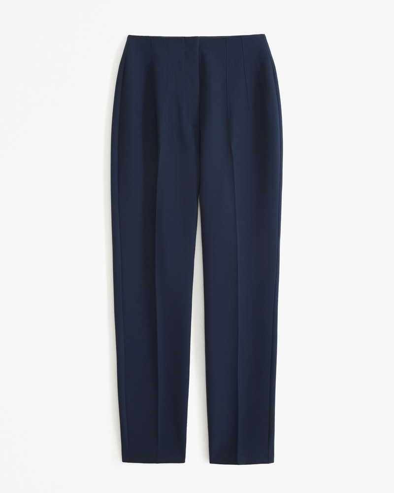 Slim Straight Tailored Pant