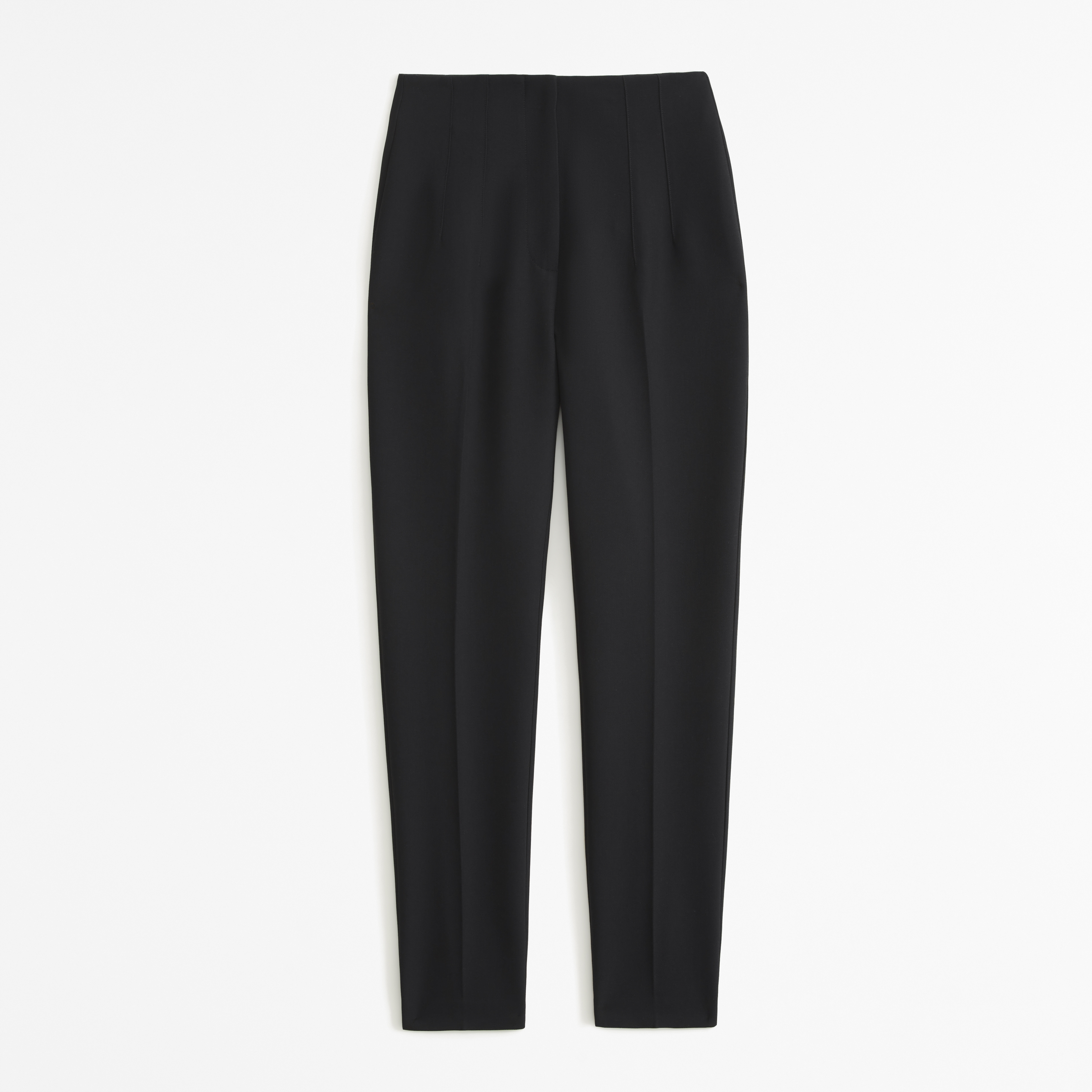 Uniqlo ponte clearance slim pants review