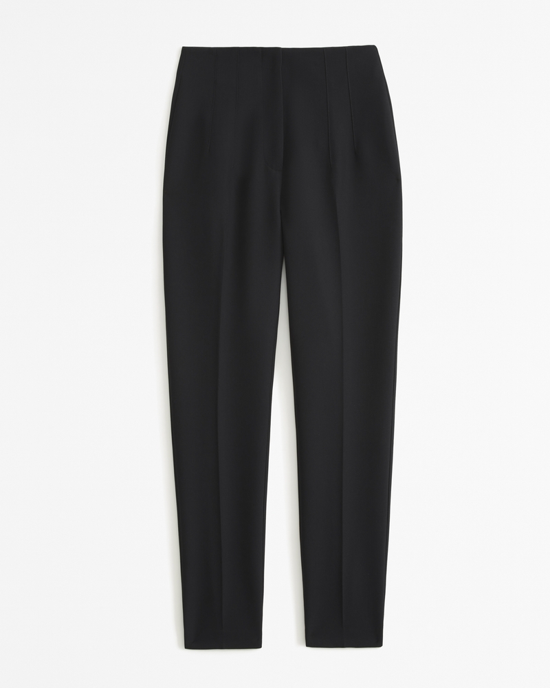 THE PERFECT PANT, SLIM STRAIGHT-Black – Shop Cary Boutique