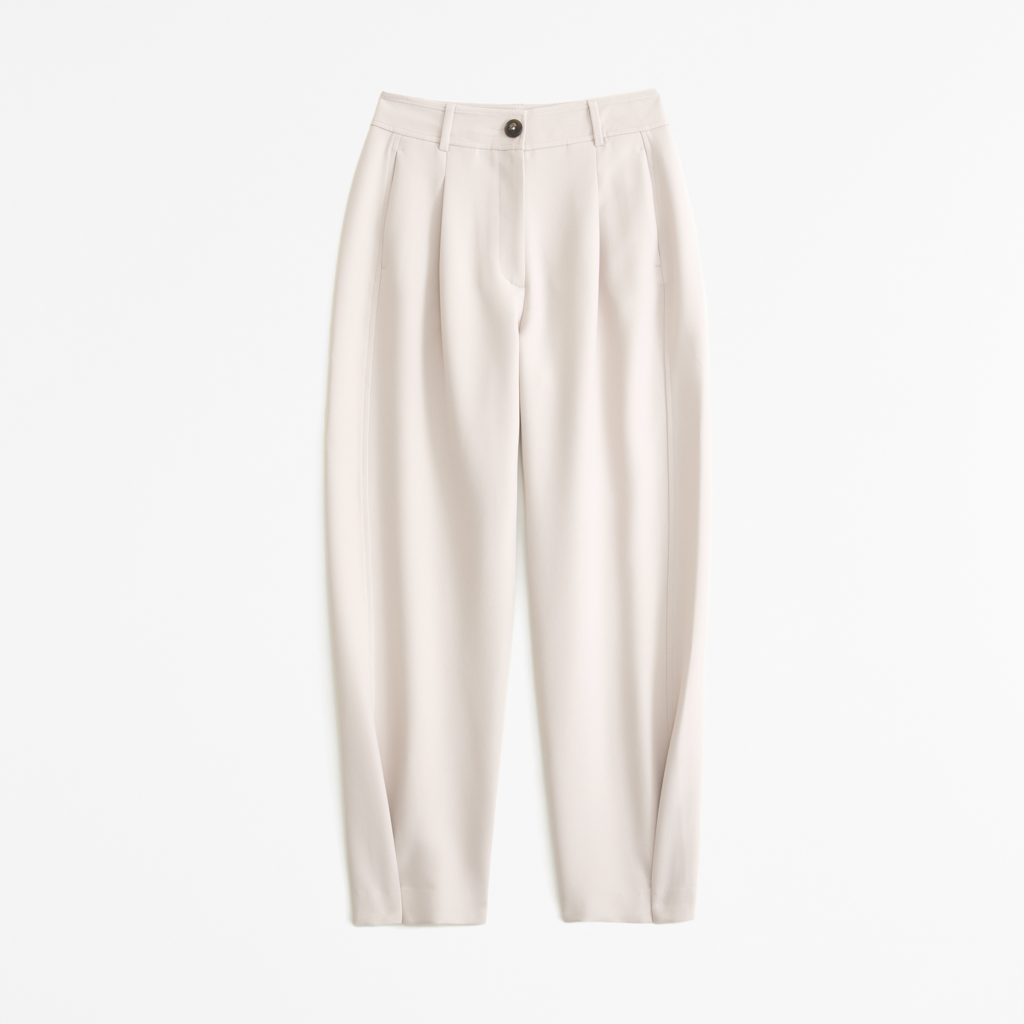 Women's High Rise Taper Pant | Women's Clearance | Abercrombie 