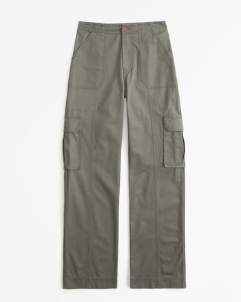 Women's Relaxed Cargo Pant Women's Bottoms