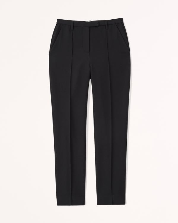 Women's Black Pants  Abercrombie & Fitch