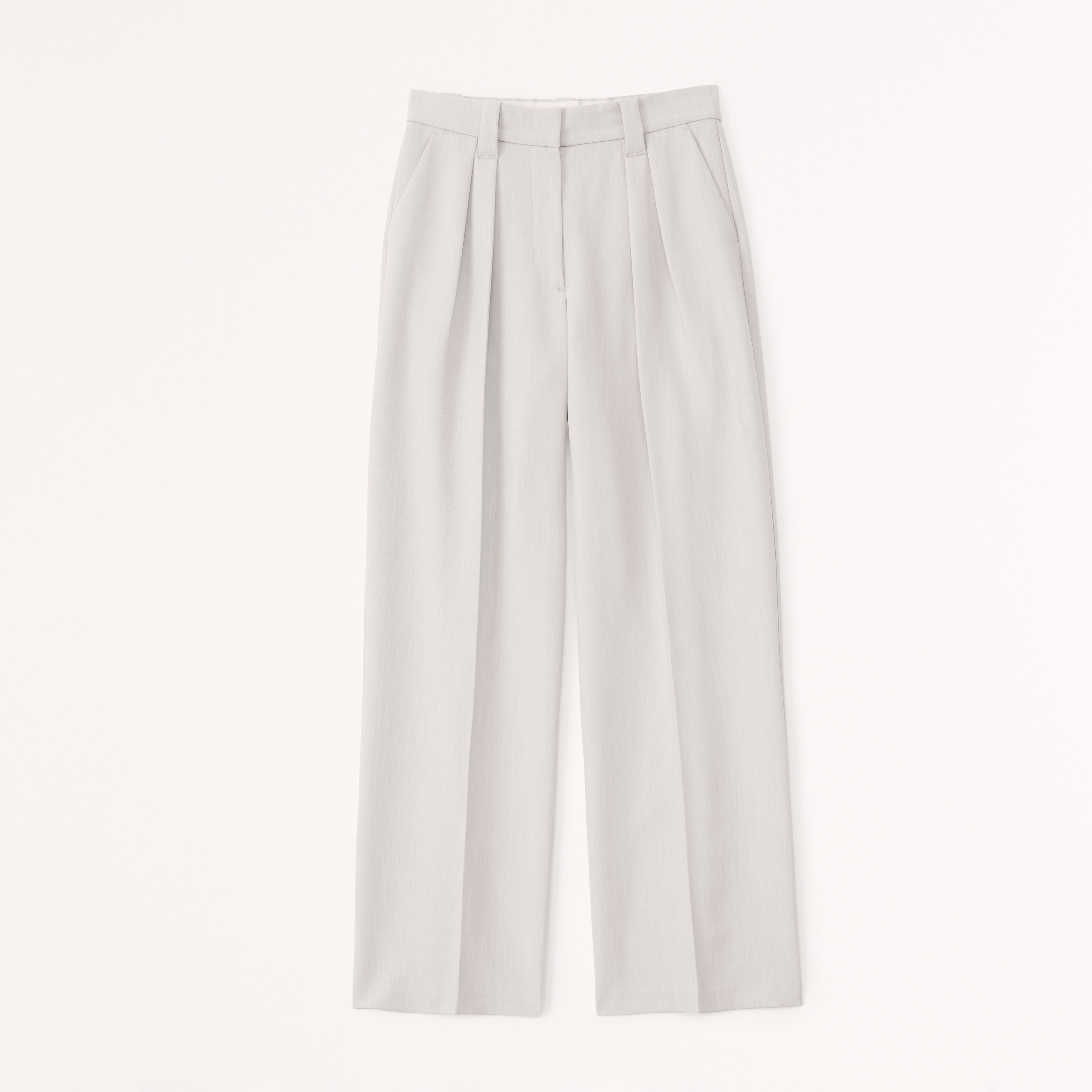 Wide Leg Tailored Pants – OLIVIONI