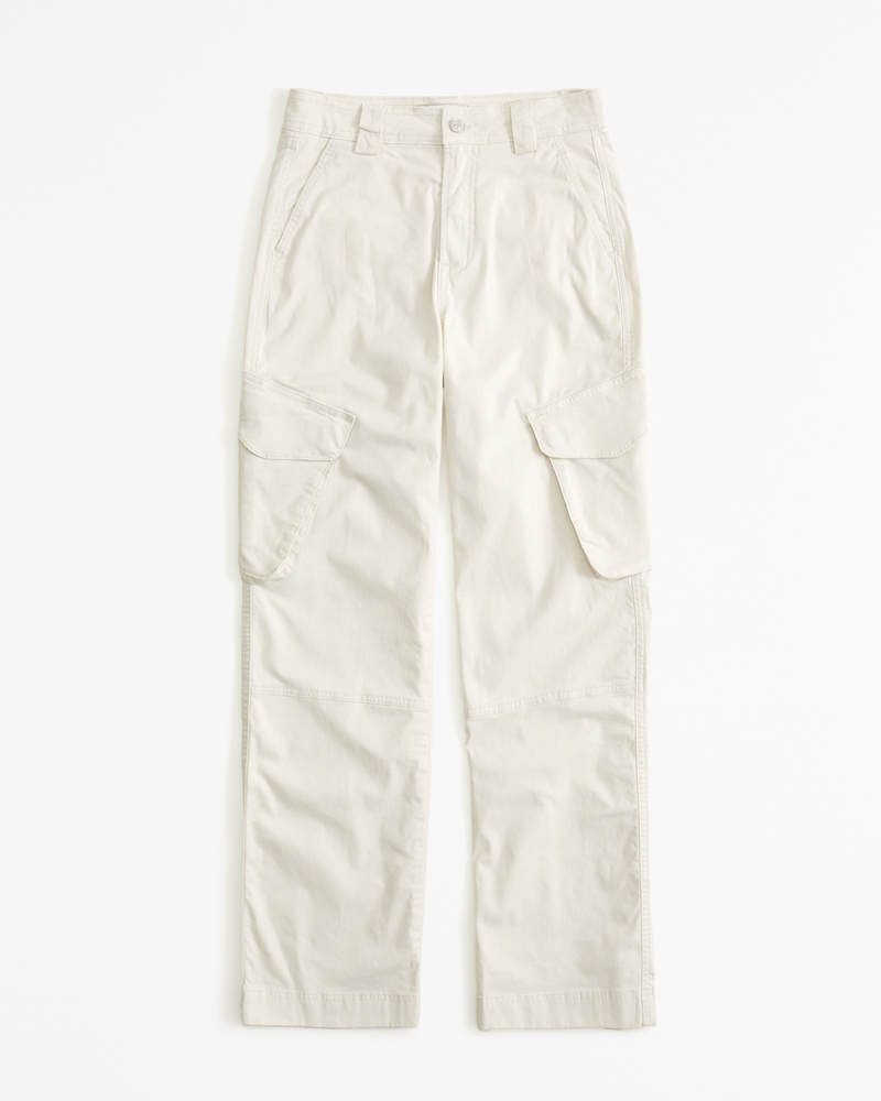 Relaxed Cargo Pant