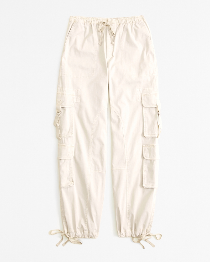 Buy H&M Cargo Trousers Online