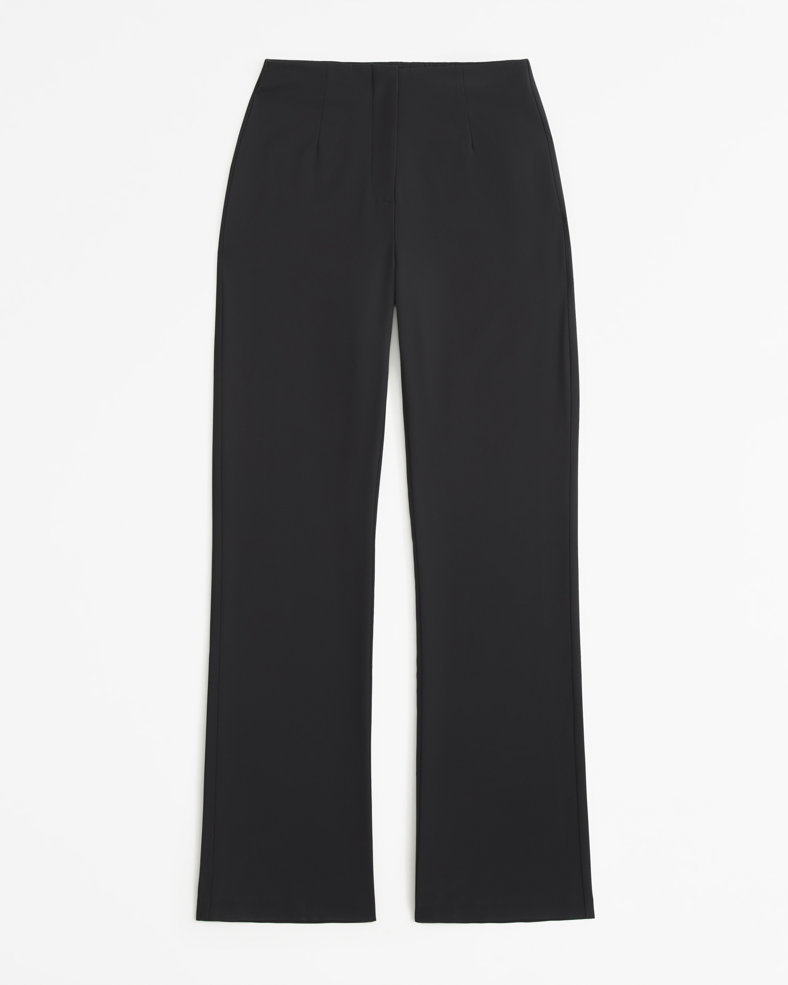 High Rise Slim Boot Trouser