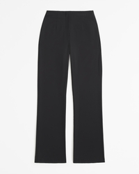 High Rise Slim Boot Trouser