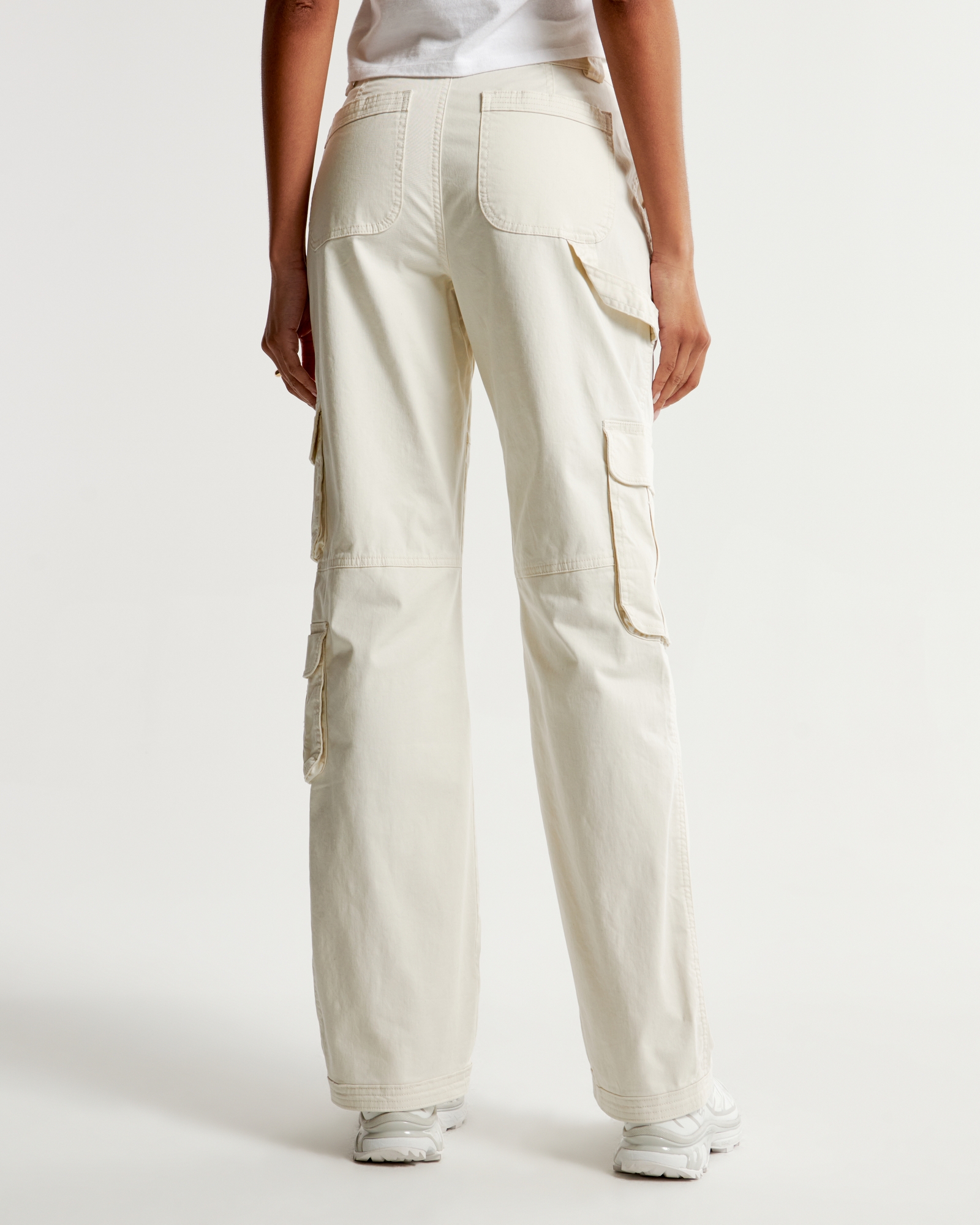 Relaxed Cargo Pant