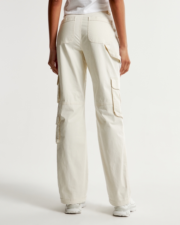Women's Relaxed Cargo Pant | Women's Clearance | Abercrombie.com