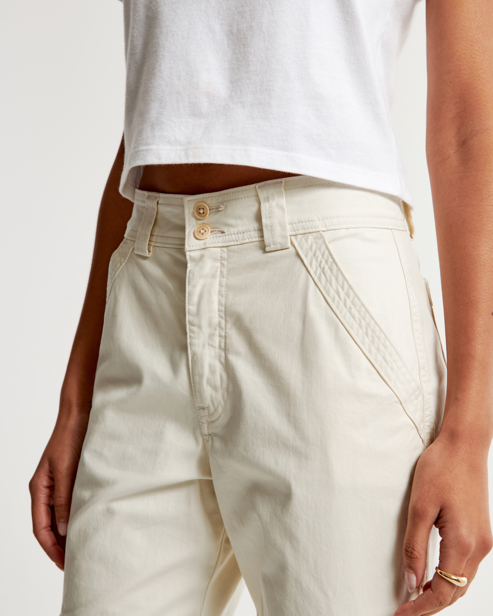 Relaxed Cargo Pant