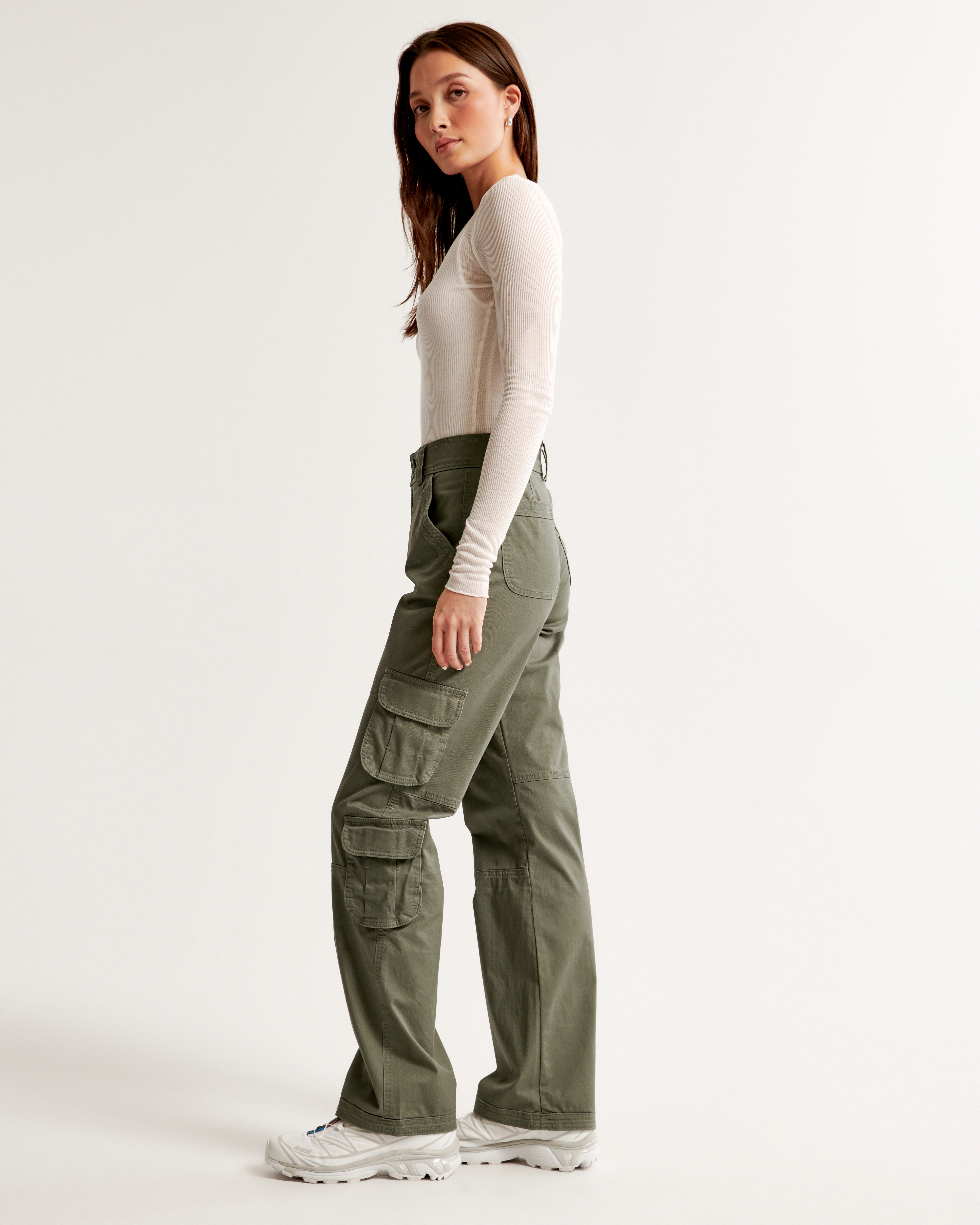 Cargo shops pants womens